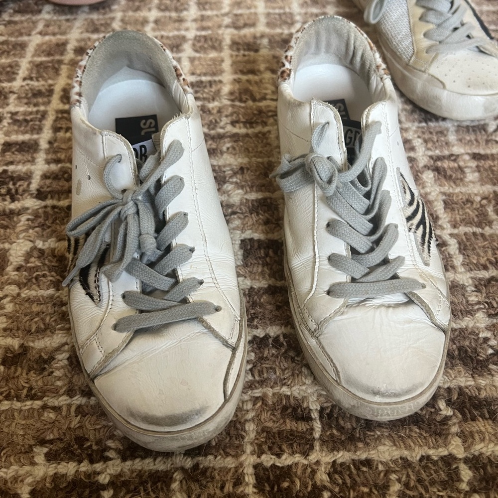 Golden goose superstar